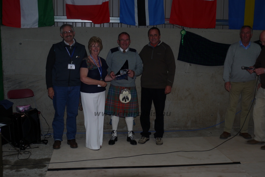 WCC Nagy-Britannia 2012 - DZ